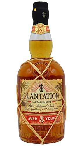 Plantation Barbados 5 Jahre 0,7 Liter 40 Vol. Plantation Barbados 5 Jahre 0,7 Liter 40 Vol. von Scotch Whisky