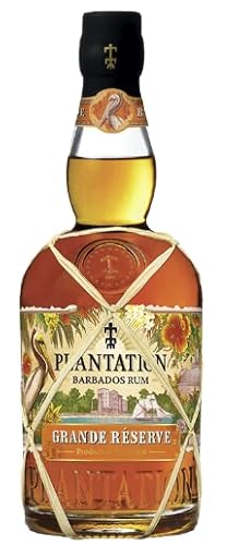 Plantation Barbados Grande Reserve Rum 40% 0,35l Plantation Barbados Grande Reserve Rum 40% 0,35l von Plantation