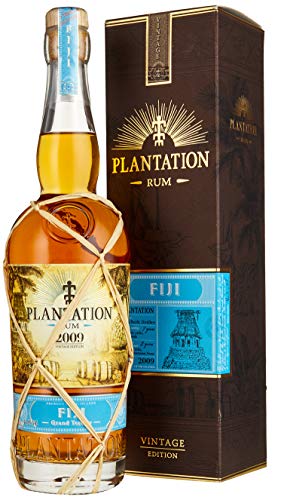 Plantation FIJI Grand Terroir Vintage Edition Rum (1 x 0.7 l) von Plantation