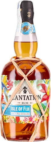 Plantation Isle of Fiji Rum (1 x 700 ml) von Plantation