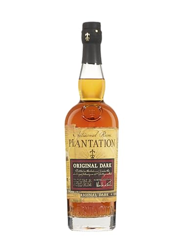 Plantation - Original Dark Rum 70cl, 40% ABV, Barbados & Jamaika von Plantation