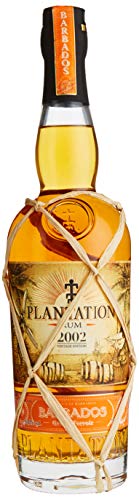 Plantation Rum BARBADOS Grand Terroir Vintage Edition Rum, 0.7 l von Plantation