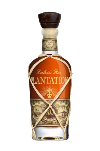 Plantation Rum BARBADOS XO 20th Anniversary 40% Vol. 0,35l von Plantation