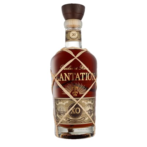 Plantation Rum BARBADOS XO 20th Anniversary 40% Vol. 1,75l von Plantation