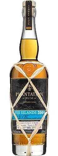 Plantation Rum FIJI ISLANDS KILCHOMAN PEATED Maturation 49,6% Vol. 0,7l in Geschenkbox von Plantation