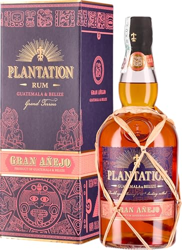 Plantation Rum "Guatemala Gran Anejo" Old Reserve (1 x 0.7 l) von Plantation