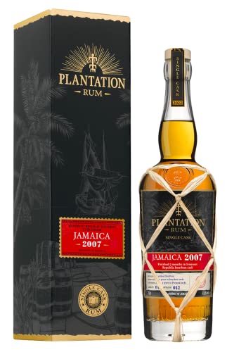 Plantation Rum Jamaica 2007 Single Cask von Plantation
