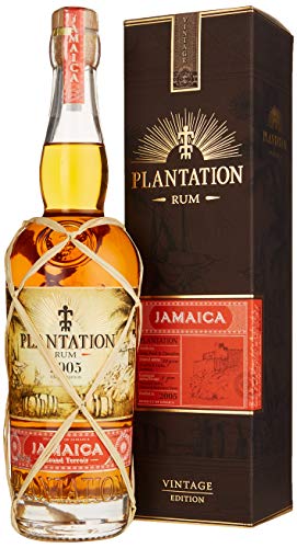 Plantation Rum Jamaica Vintage Edition mit Geschenkverpackung (1 x 0.7 l) von Plantation