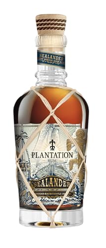 Plantation Rum SEALANDER Rum 40% Vol. 0,7l von Plantation
