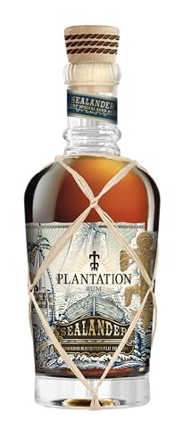 Plantation Rum SEALANDER Rum 40% Vol. 0,7l Plantation Rum SEALANDER Rum 40% Vol. 0,7l von Plantation