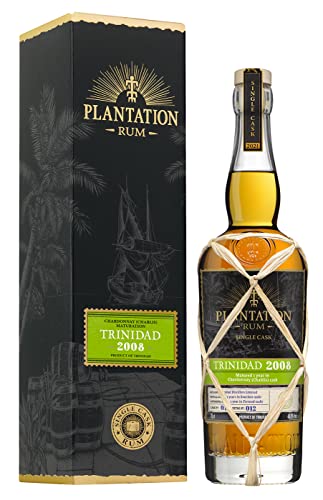 Plantation Trinidad 2008 Single Cask Collection 2021 von Plantation