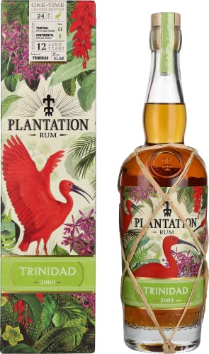 Plantation Trinidad Rum Limited Edition von Plantation