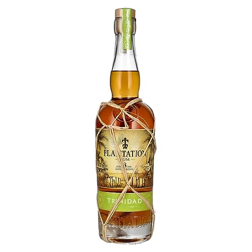 Plantation Trinidad Rum Special Edition | 8YO von Plantation