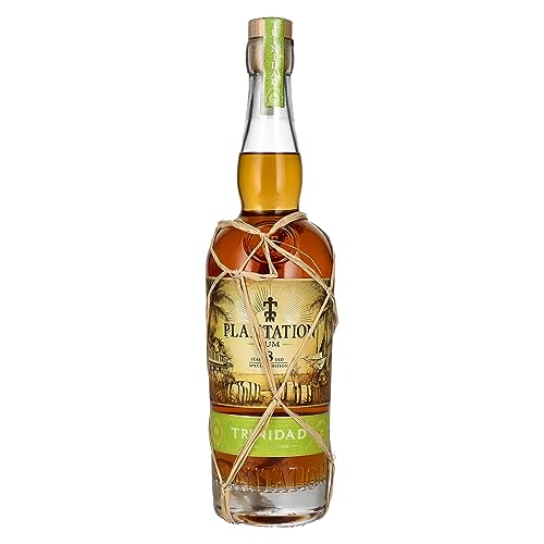 Plantation Trinidad Rum Special Edition | 8YO von Plantation