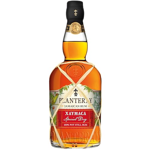 Plantation Xaymaca Rum (1 x 700 ml) von Plantation