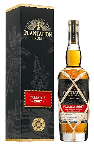 RUM PLANTATION JAMAICA 2007 SINGLE CASK COLLECTION 50,3% vol 1x0,70L von Plantation