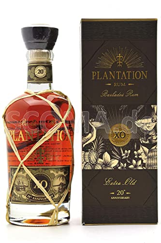 Rum Plantation XO 20º Anniversary 0,7L von Plantation