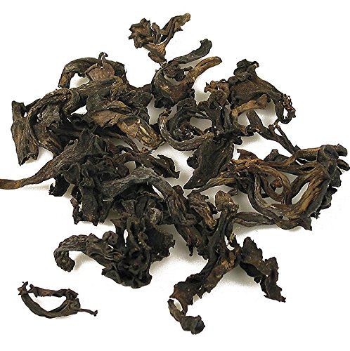 Herbsttrompeten - Trompettes de la Mort, 1 kg von Plantin