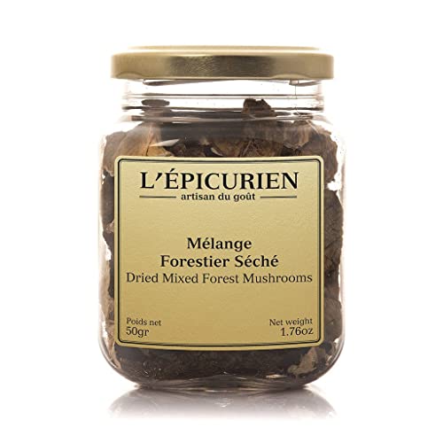 Mischpilze - Mélange Forestier, Plantin, 50g von Plantin