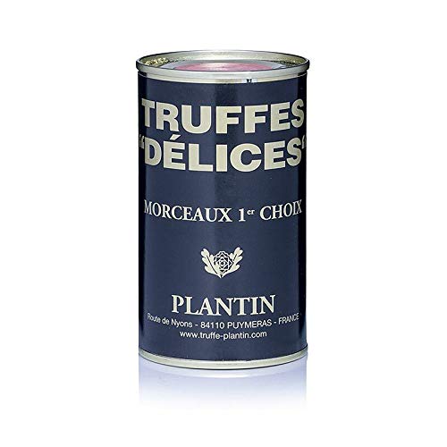 Sommertrüffel Morceaux, Trüffelstücke, Plantin, 115g Sommertrüffel Morceaux, Trüffelstücke, Plantin, 115g von Plantin