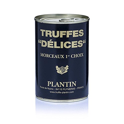 Sommertrüffel Morceaux, Trüffelstücke, Plantin, 230g von Plantin