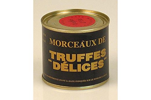 Sommertrüffel Morceaux, Trüffelstücke, Plantin, 60g Sommertrüffel Morceaux, Trüffelstücke, Plantin, 60g von Plantin