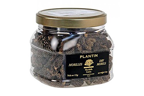 Spitzmorchel-Köpfe, Specials, Plantin, 125g von Plantin