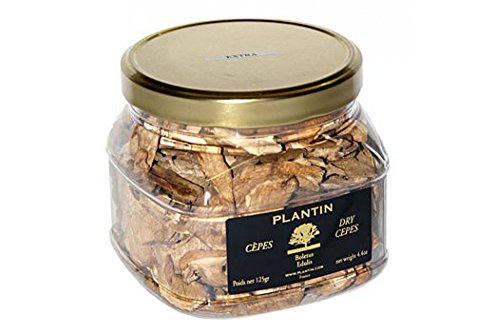 Steinpilze - Cèpes, Plantin, 125g von Plantin