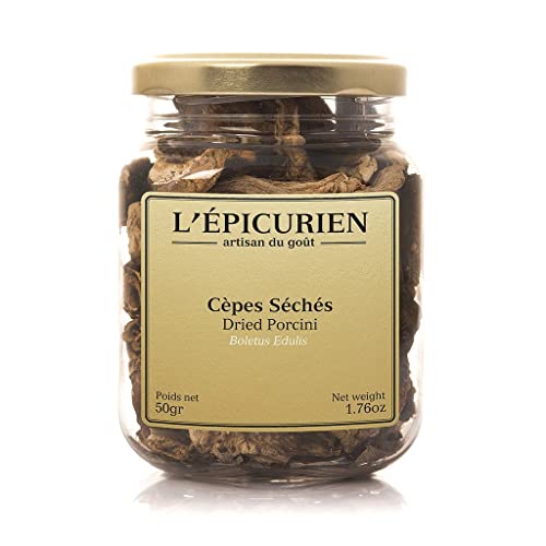 Steinpilze - Cèpes, Plantin, 50g von Plantin