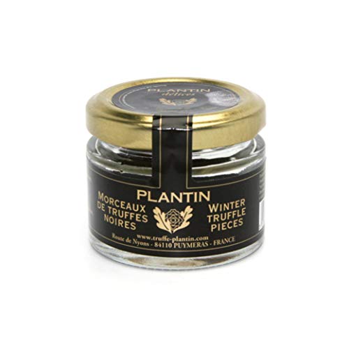 Winter-Edeltrüffel Morceaux, Trüffelstücke, Plantin, 15g Winter-Edeltrüffel Morceaux, Trüffelstücke, Plantin, 15g von Plantin