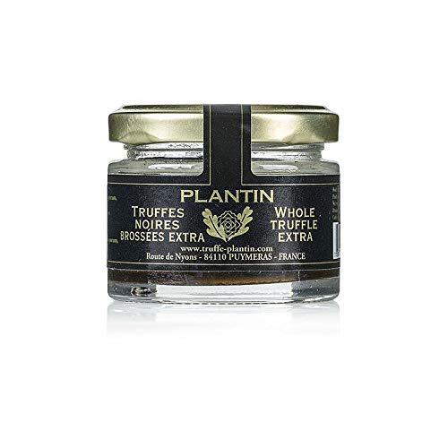 Winter-Edeltrüffel extra, ganze Trüffel, rund, Plantin, 15g Winter-Edeltrüffel extra, ganze Trüffel, rund, Plantin, 15g von Plantin