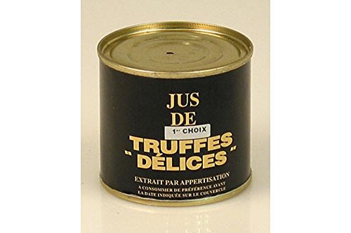 Wintertrüffel-Jus 1er Choix, Frankreich, 100g von Plantin