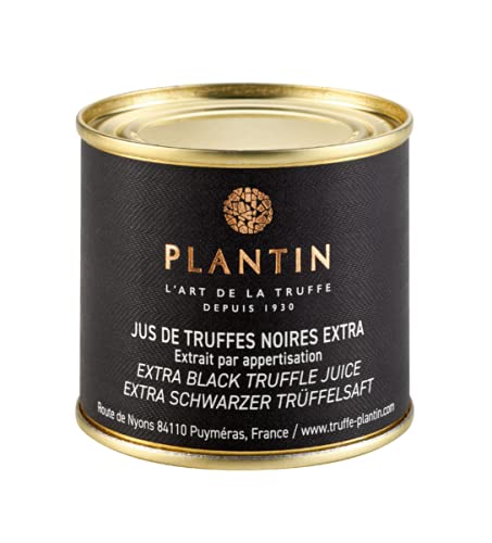 Wintertrüffel-Jus extra - konzentriert, Frankreich, 100g Wintertrüffel-Jus extra - konzentriert, Frankreich, 100g von Plantin