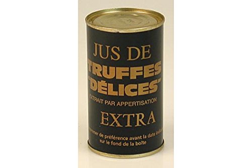 Wintertrüffel-Jus extra - konzentriert, Frankreich, 200g von Plantin