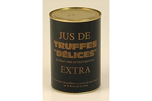 Wintertrüffel-Jus extra - konzentriert, Frankreich, 400g von Plantin