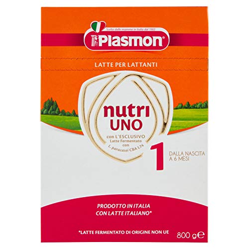 NUTRIMUNE 1 PLASMON GR 800 von Plasmon