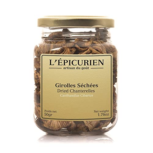 Goldstiel-Pfifferlinge - Girolles, Plantin, 50g von Plantin