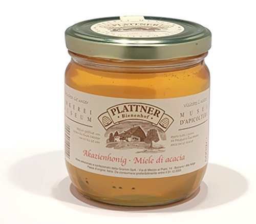 Akazienhonig 500 gr. - Plattner Bienenhof Südtirol Akazienhonig 500 gr. - Plattner Bienenhof Südtirol von Plattner Bienenhof