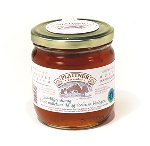 Bio Blütenhonig 500 gr. - Plattner Bienenhof Südtirol Bio Blütenhonig 500 gr. - Plattner Bienenhof Südtirol von Plattner Bienenhof