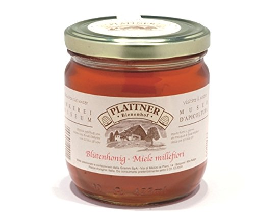 Blütenhonig 500 gr. - Plattner Bienenhof Südtirol Blütenhonig 500 gr. - Plattner Bienenhof Südtirol von Plattner Bienenhof