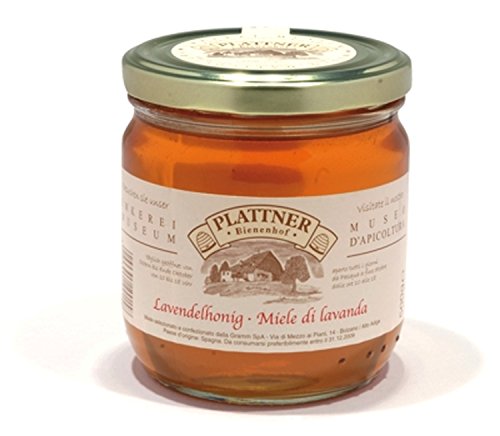 Lavendelhonig 500 gr. - Plattner Bienenhof Südtirol Lavendelhonig 500 gr. - Plattner Bienenhof Südtirol von Plattner Bienenhof