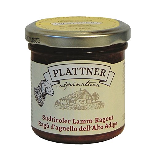 Südtiroler Lamm-Ragout 160 gr. - Alpinatura - Plattner von Plattner Bienenhof