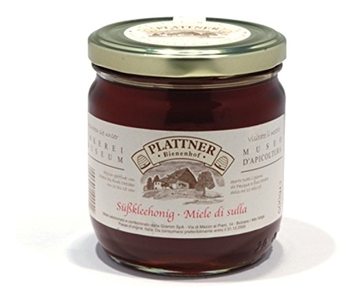 Süsskleehonig 500 gr. - Plattner Bienenhof Südtirol Süsskleehonig 500 gr. - Plattner Bienenhof Südtirol von Plattner Bienenhof