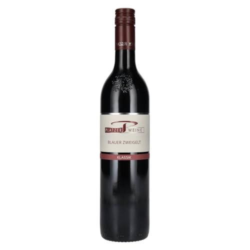 Platzer Blauer Zweigelt Klassik Steiermark 2022 13% Vol. 0,75l Platzer Blauer Zweigelt Klassik Steiermark 2022 13% Vol. 0,75l von Platzer