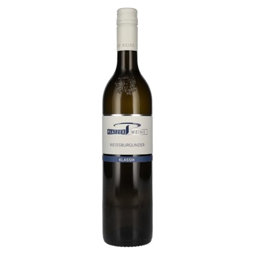 Platzer Weissburgunder Klassik Steiermark 2023 12,5% Vol. 0,75l Platzer Weissburgunder Klassik Steiermark 2023 12,5% Vol. 0,75l von Platzer