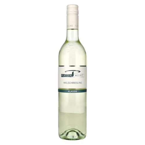 Platzer Welschriesling Klassik 2023 11,5% Vol. 0,75l Platzer Welschriesling Klassik 2023 11,5% Vol. 0,75l von Platzer