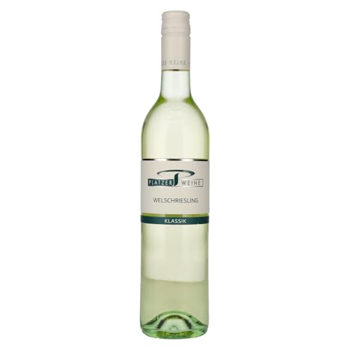 Platzer Welschriesling Klassik 2024 11,5% Vol. 0,75l Platzer Welschriesling Klassik 2024 11,5% Vol. 0,75l von Platzer