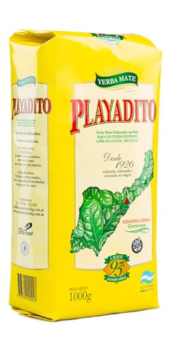Mate Tee Playadito 1kg (3x1kg) von Playadito