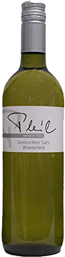 Gemischter Satz Wienerfeld QUW Pleil Niederösterreich Weißwein Gemischter Satz Wienerfeld QUW Pleil Niederösterreich Weißwein von Pleil