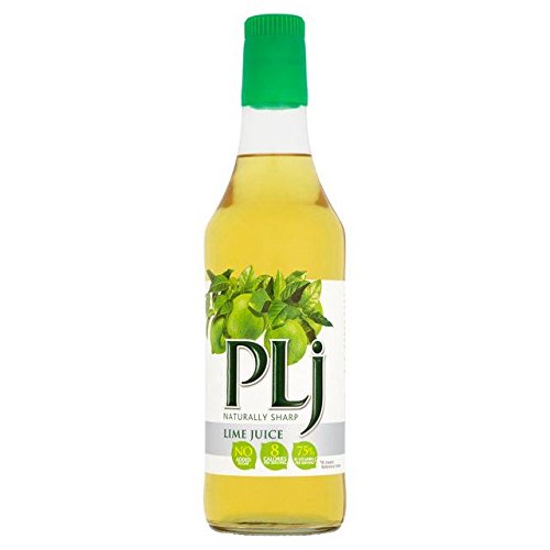PLJ Limettensaft, 500 ml von Plj